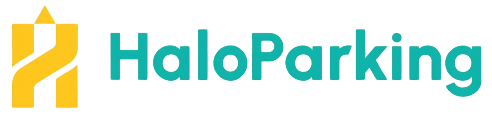 Logo Halo Parking